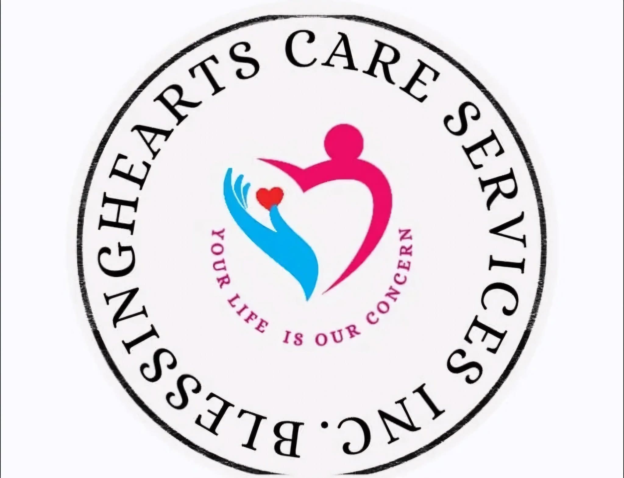 Blessing Hearts Care Services Inc. logo