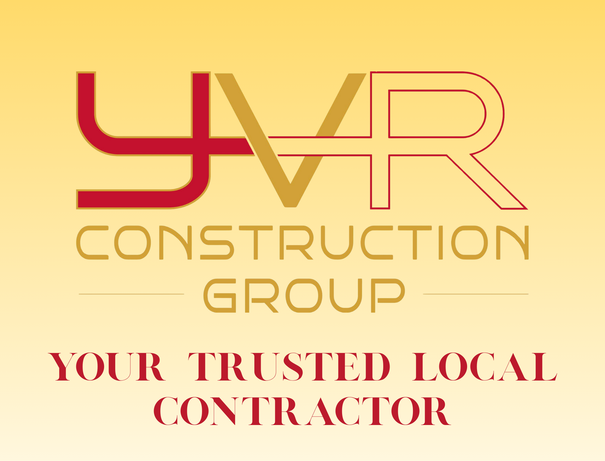 YVR Construction Group - Vancouver General Contractor logo