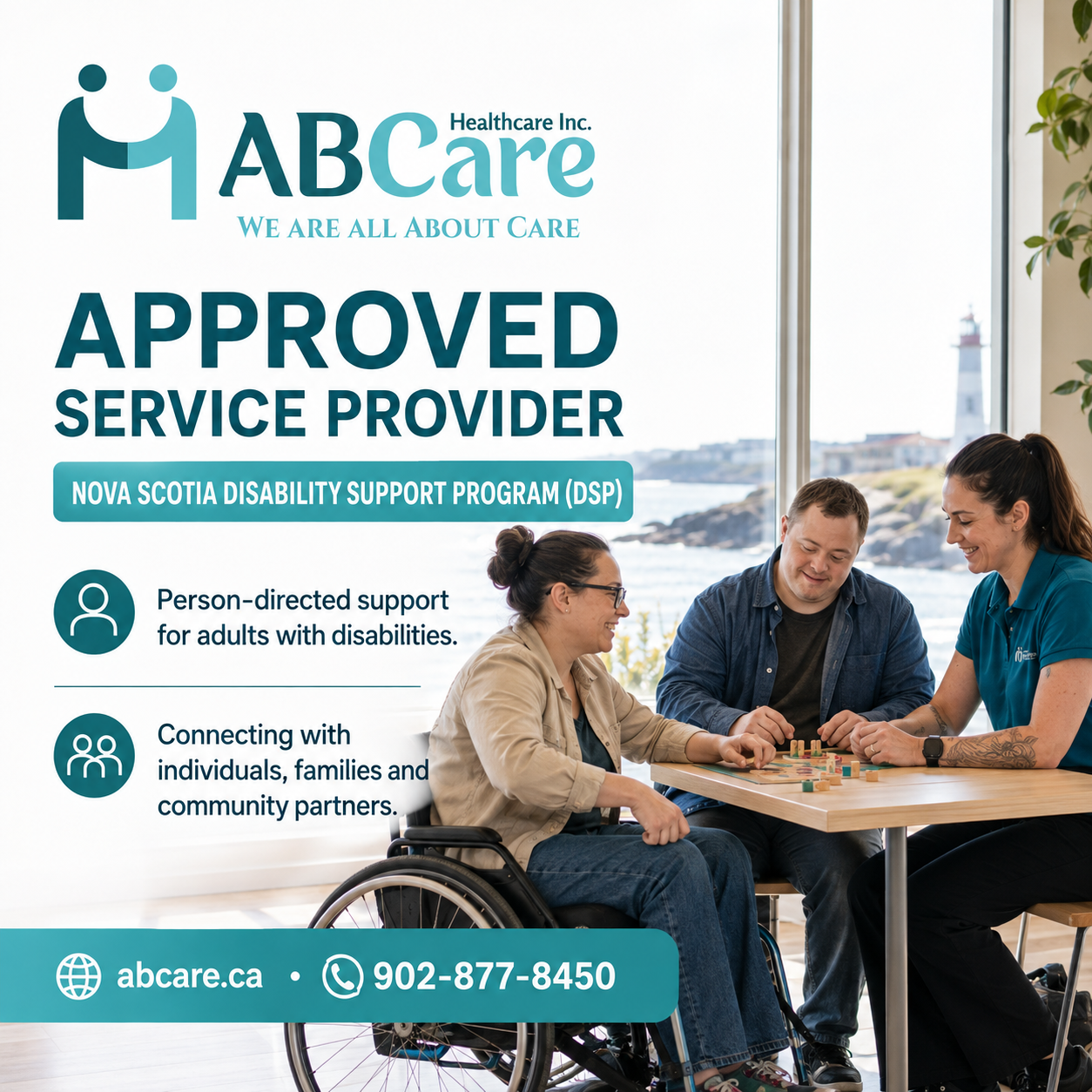 AB Care Healthcare Inc photo