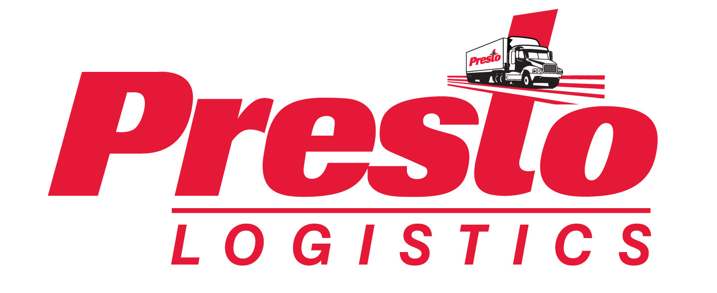 Presto Movers logo