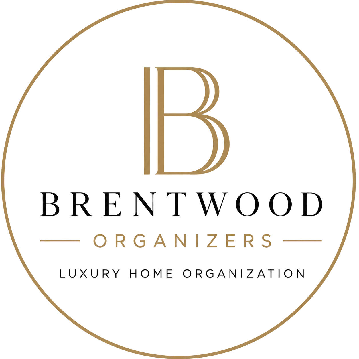 Brentwood Professional Organizers logo