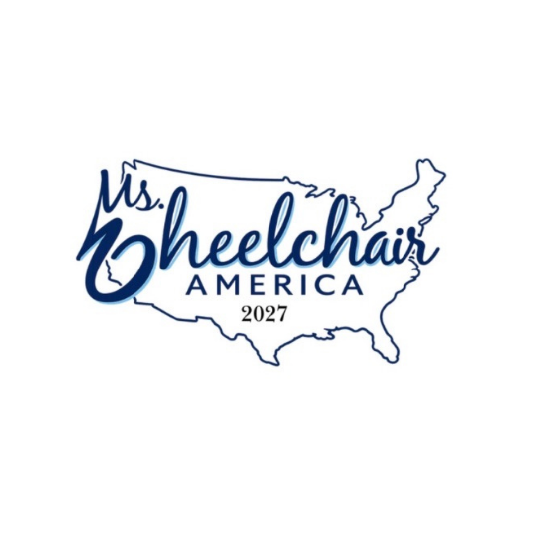 Ms. Wheelchair America logo
