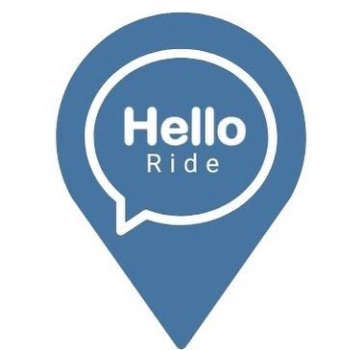 HelloRide logo