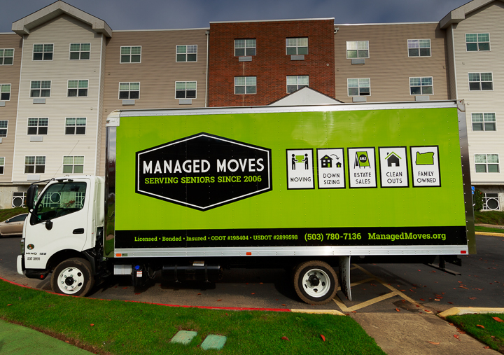 Managed Moves photo