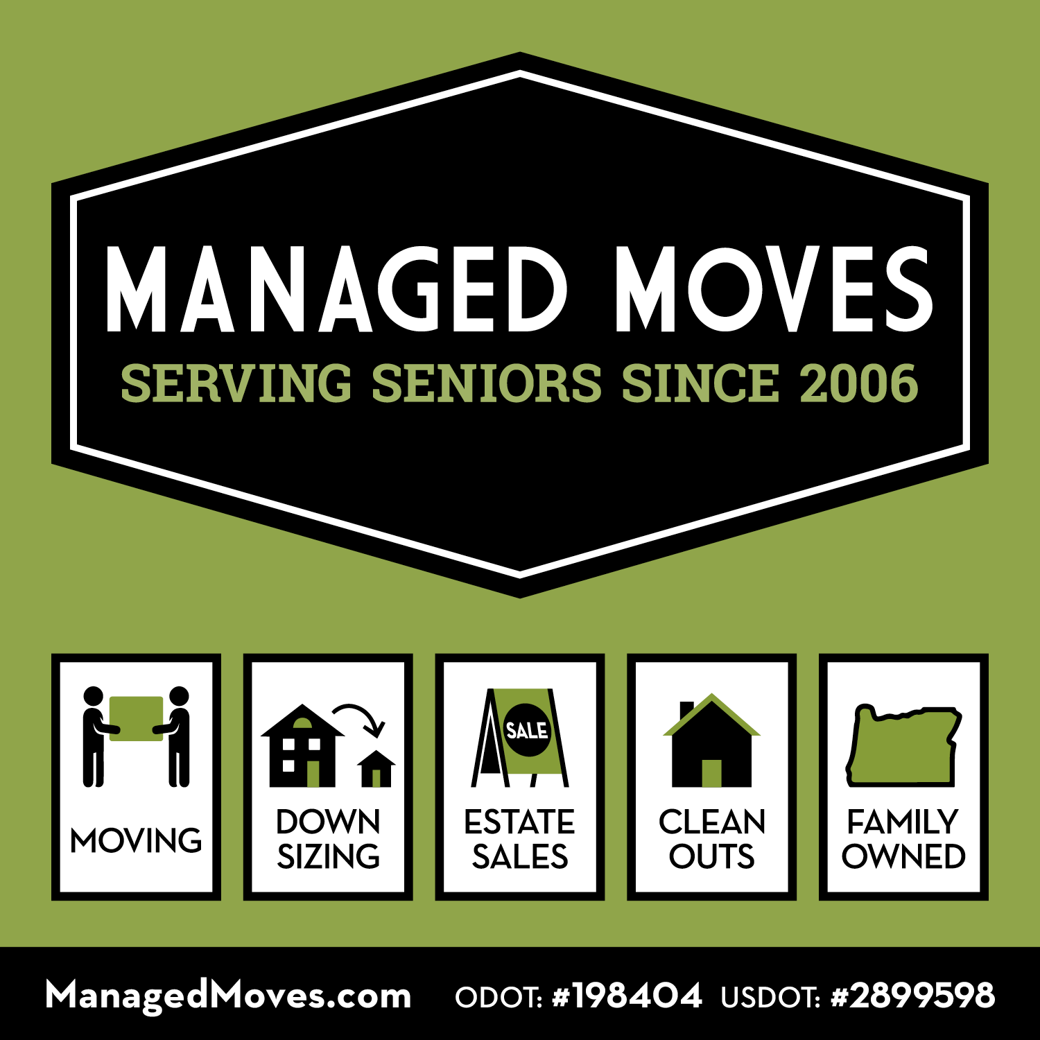 Managed Moves logo