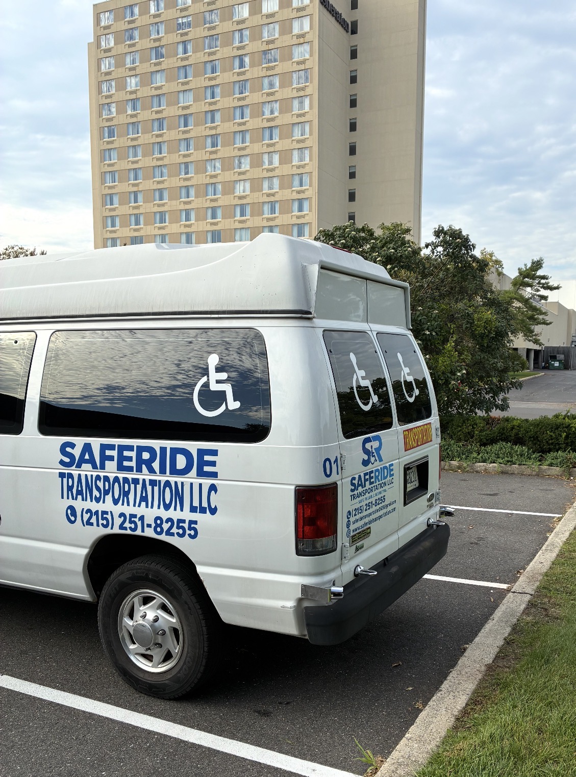 SAFERIDE TRANSPORTATION LLC photo