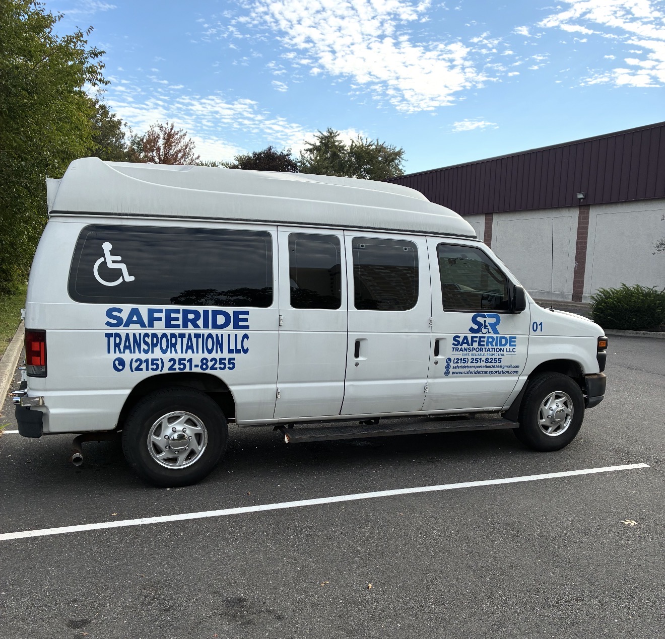 SAFERIDE TRANSPORTATION LLC photo