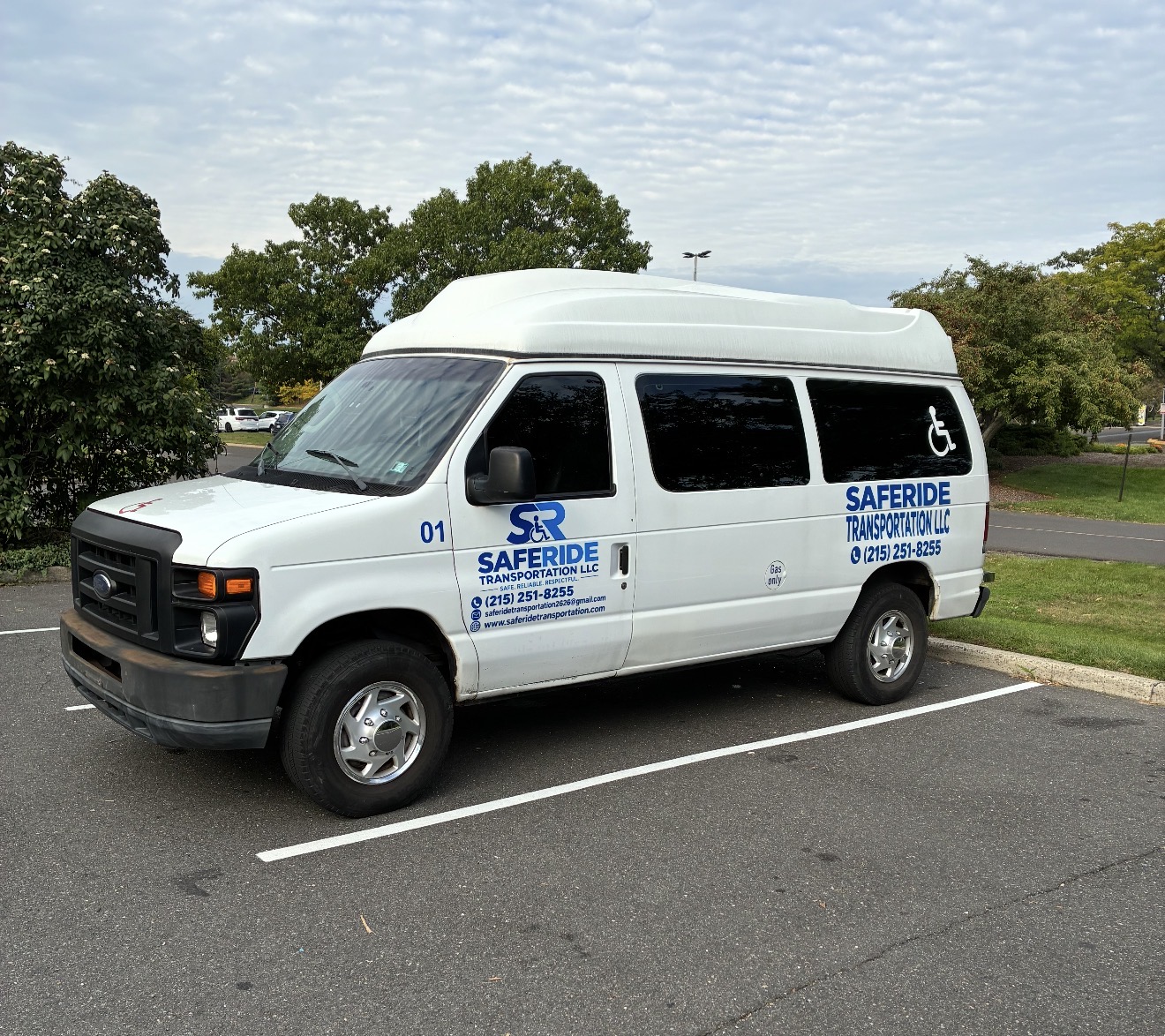 SAFERIDE TRANSPORTATION LLC photo