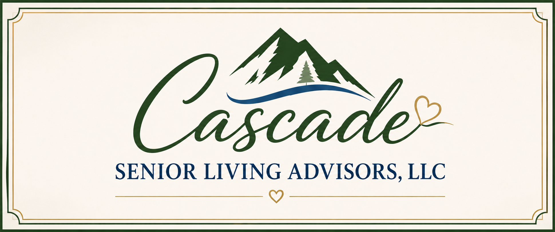 Cascade Senior Living Advisors, LLC logo