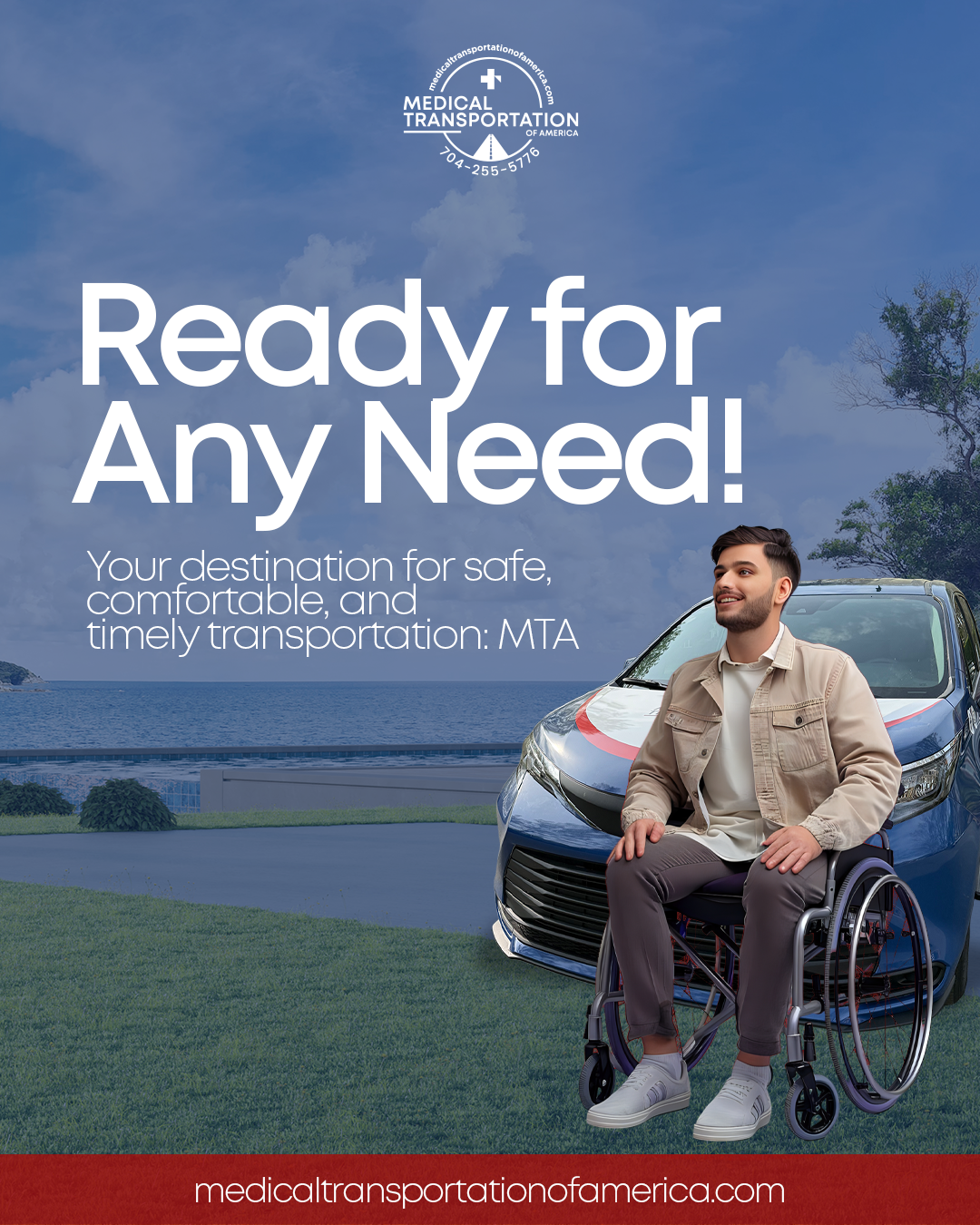 Medical Transportation of America LLC photo