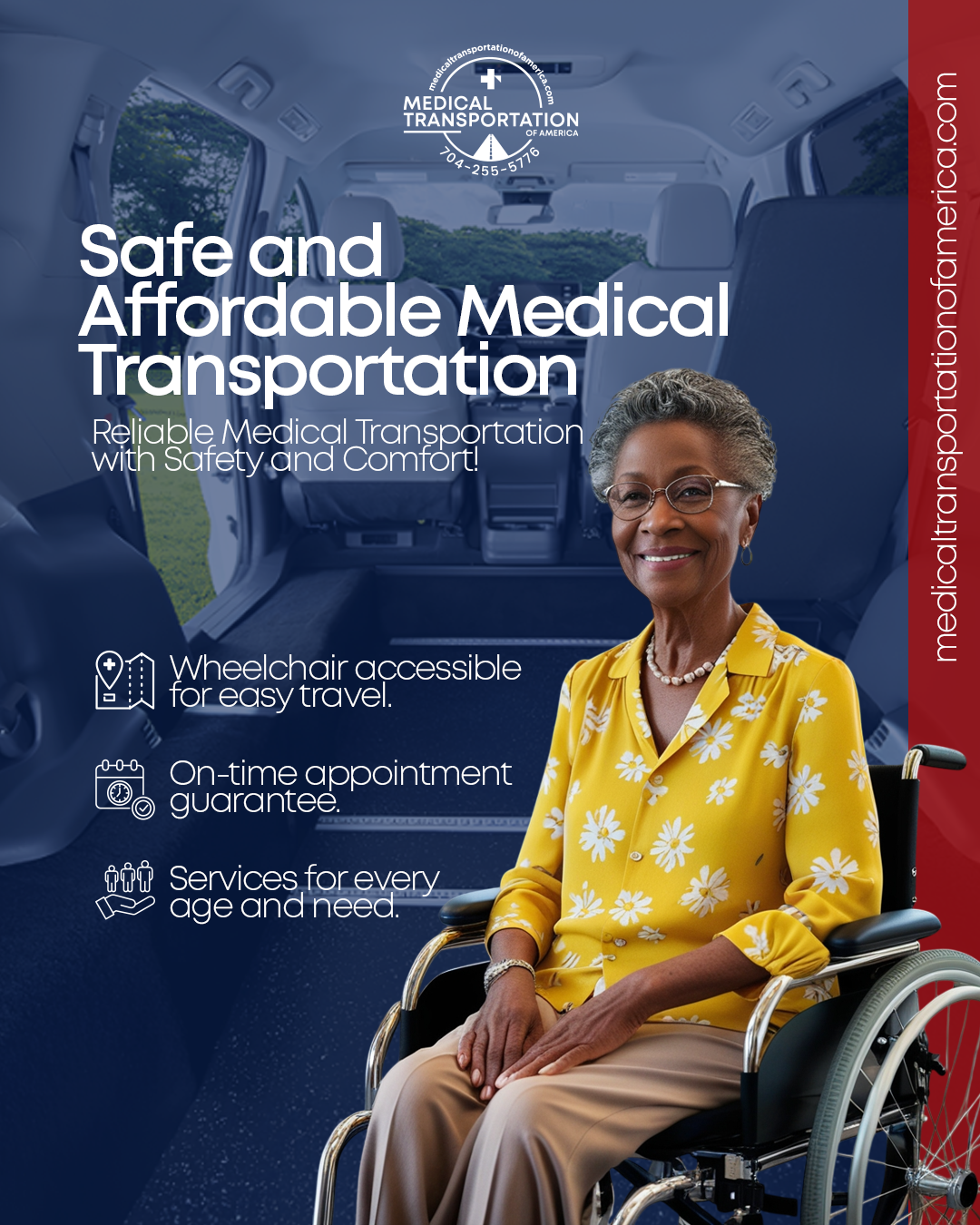 Medical Transportation of America LLC photo