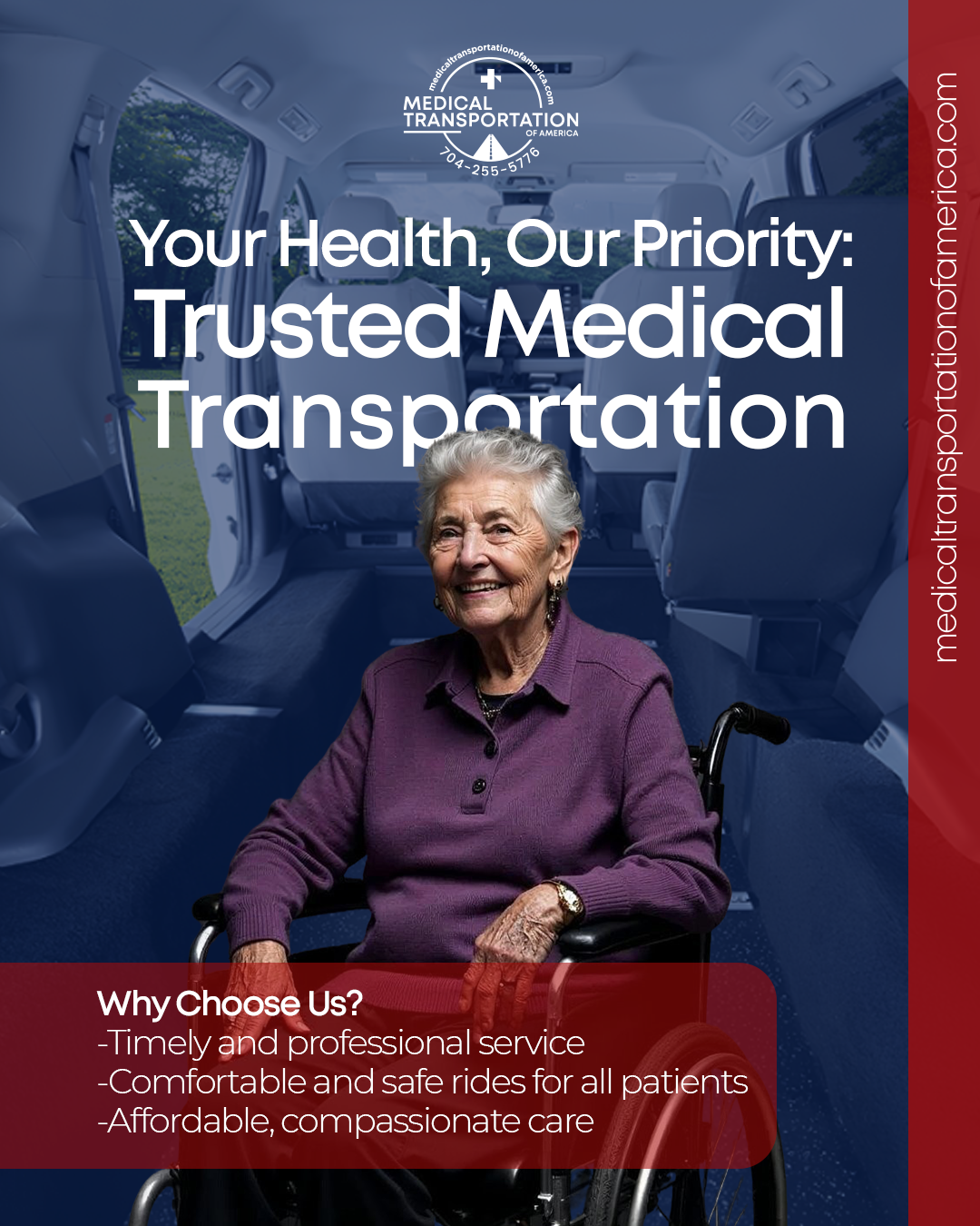 Medical Transportation of America LLC photo