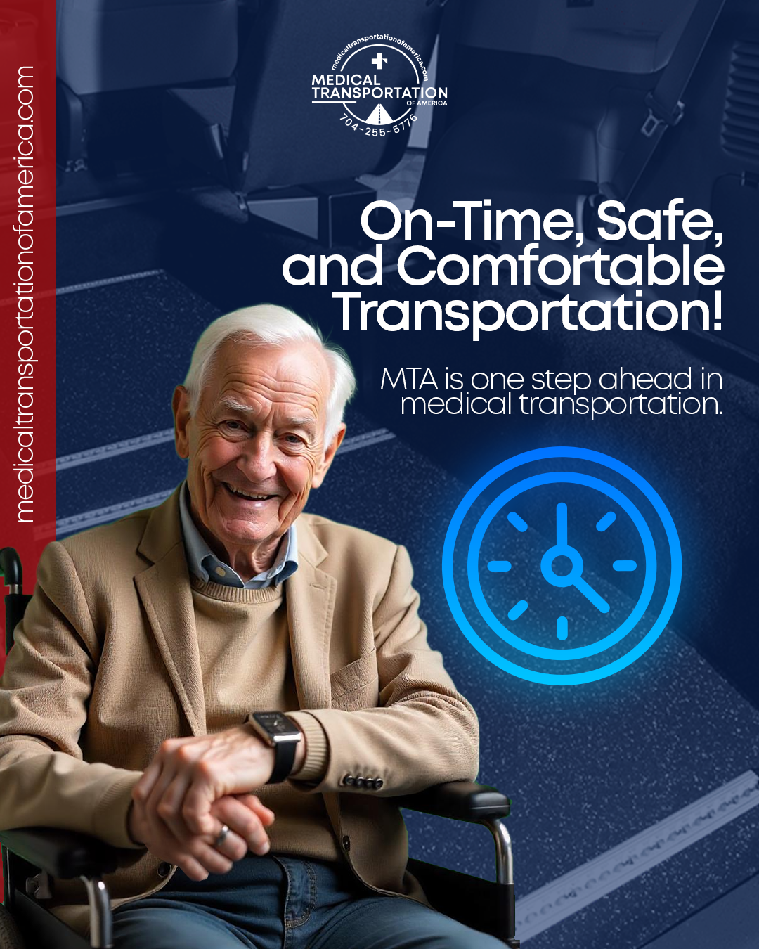 Medical Transportation of America LLC photo