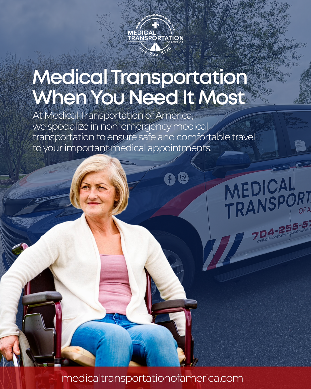 Medical Transportation of America LLC photo