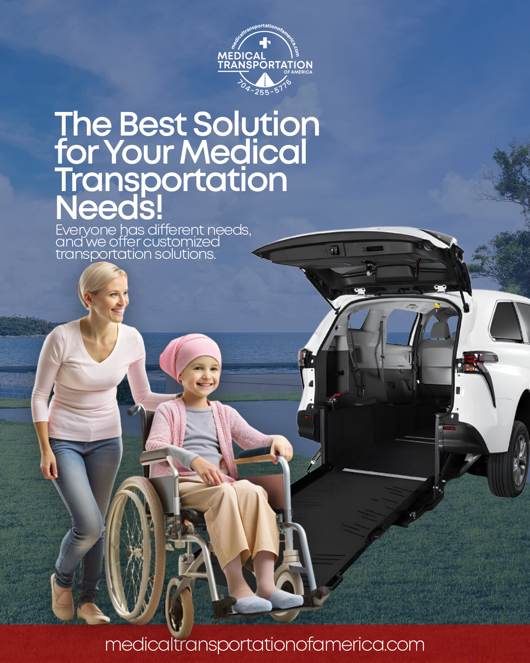 Medical Transportation of America LLC photo