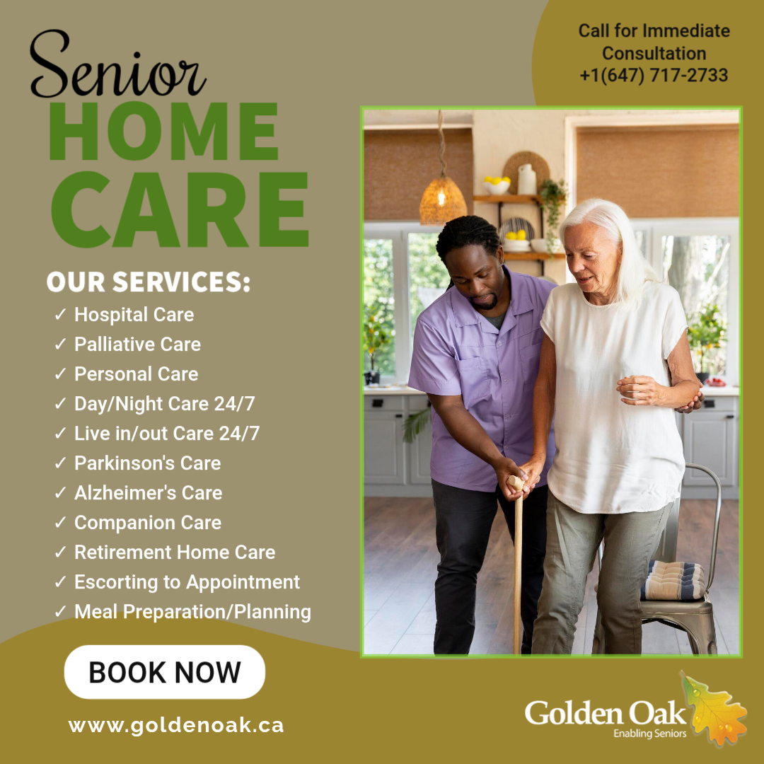 Golden Oak Care - Home Health Care photo