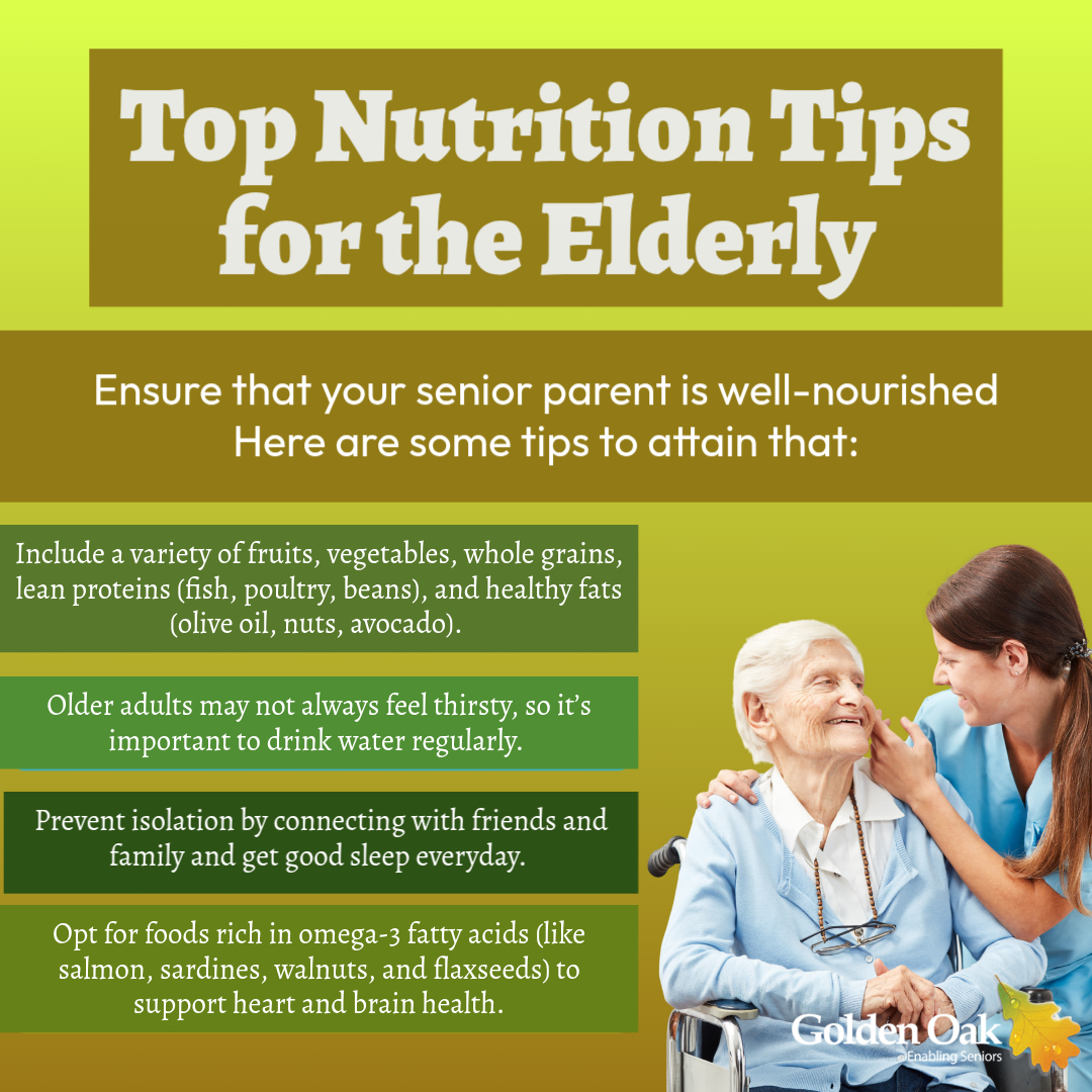 Golden Oak Care - Home Health Care photo