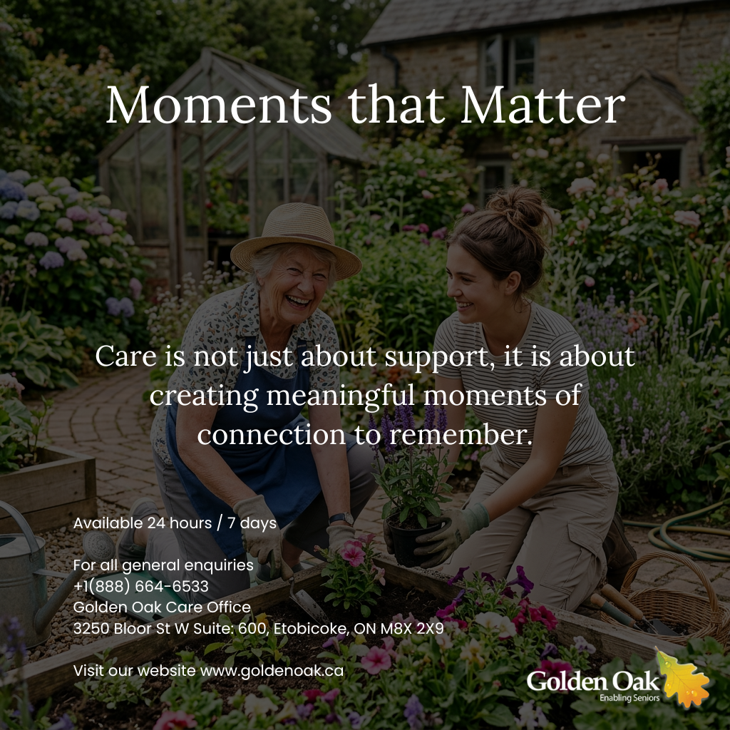 Golden Oak Care - Home Health Care photo