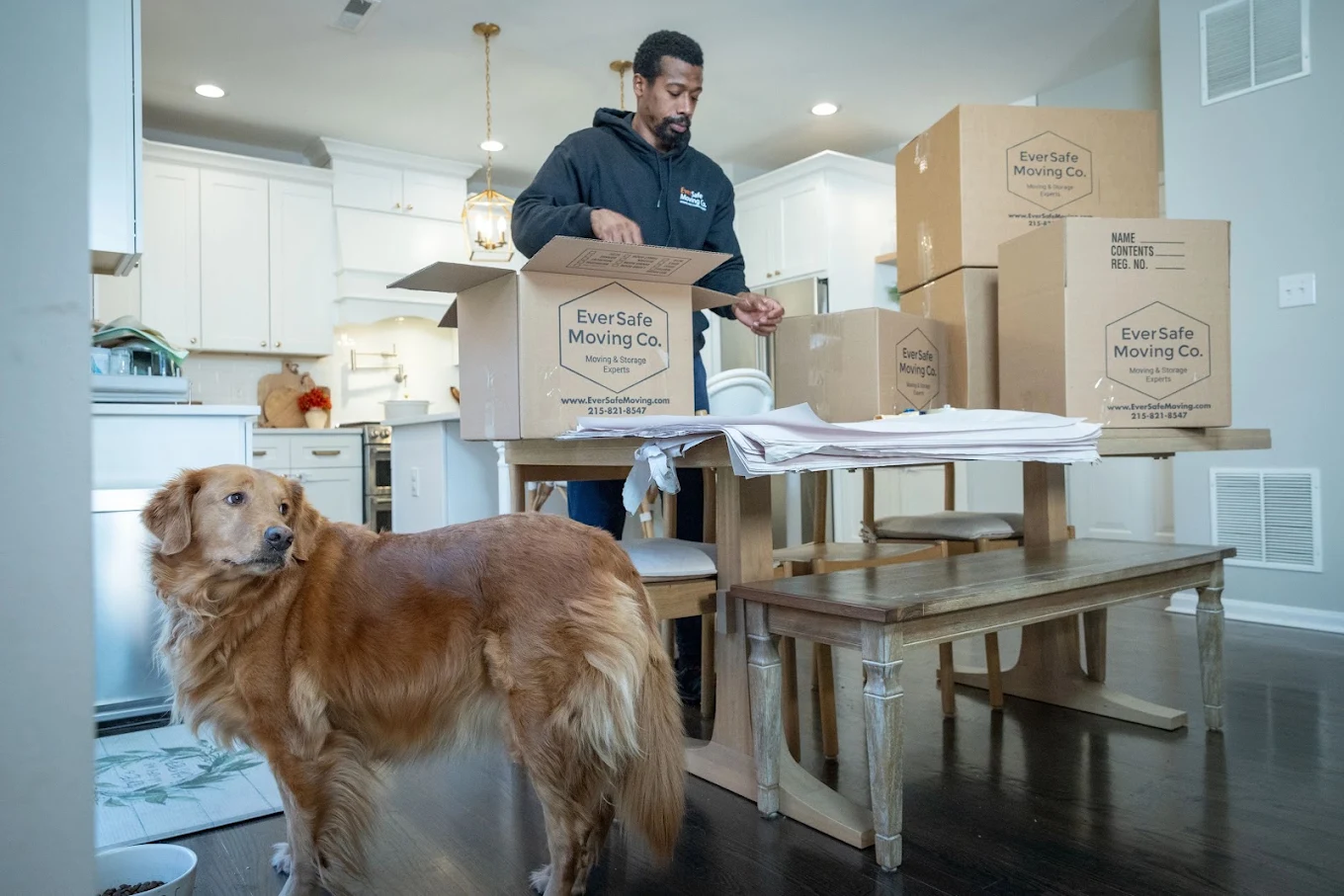 EverSafe Moving Co. photo