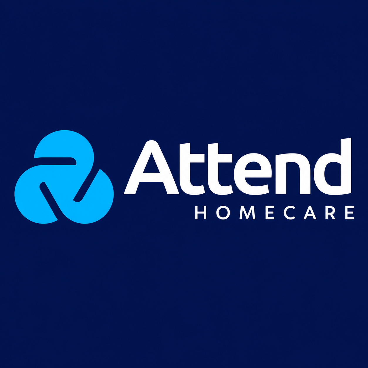 Attend Home care Allentown, PA logo