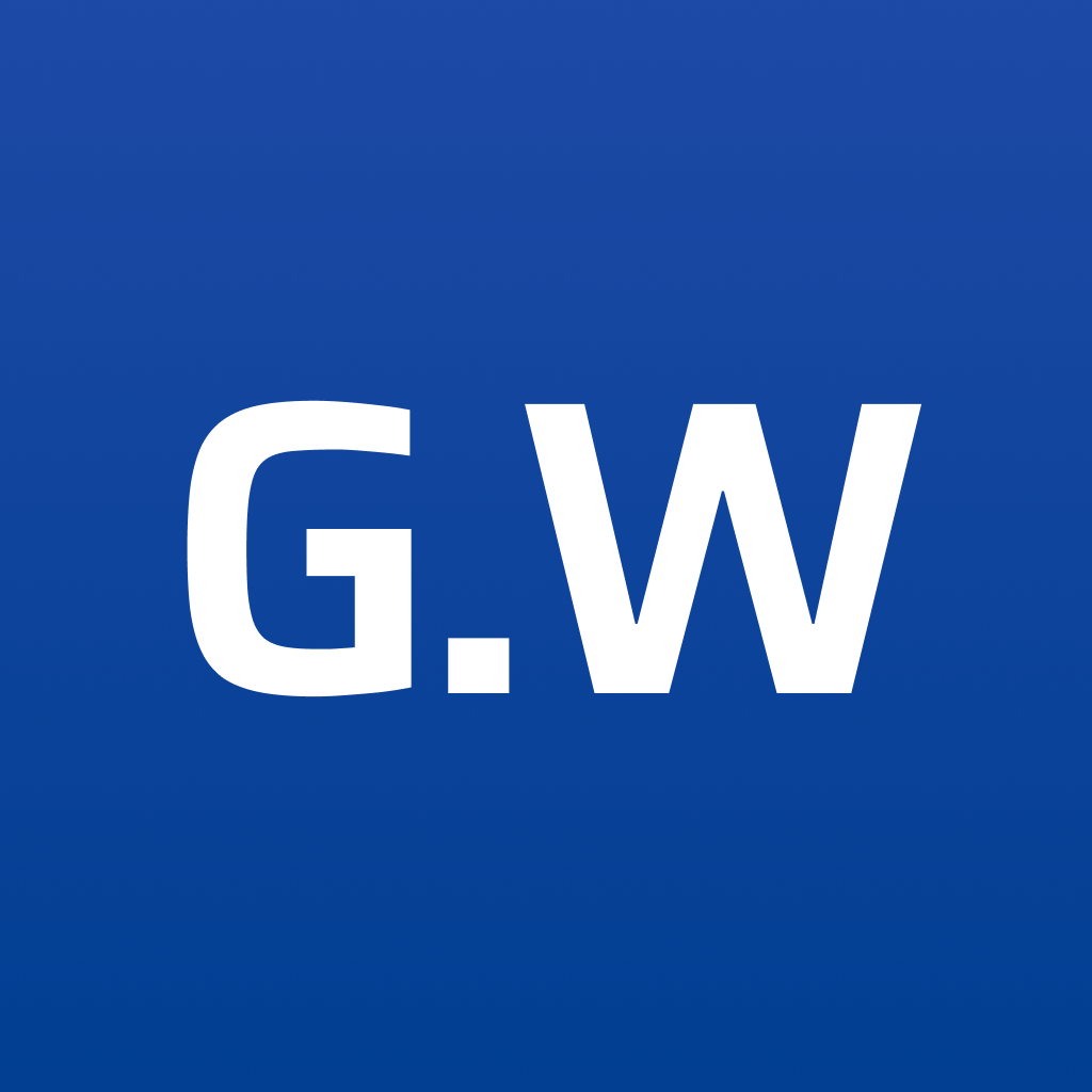 G.W Home Improvements logo