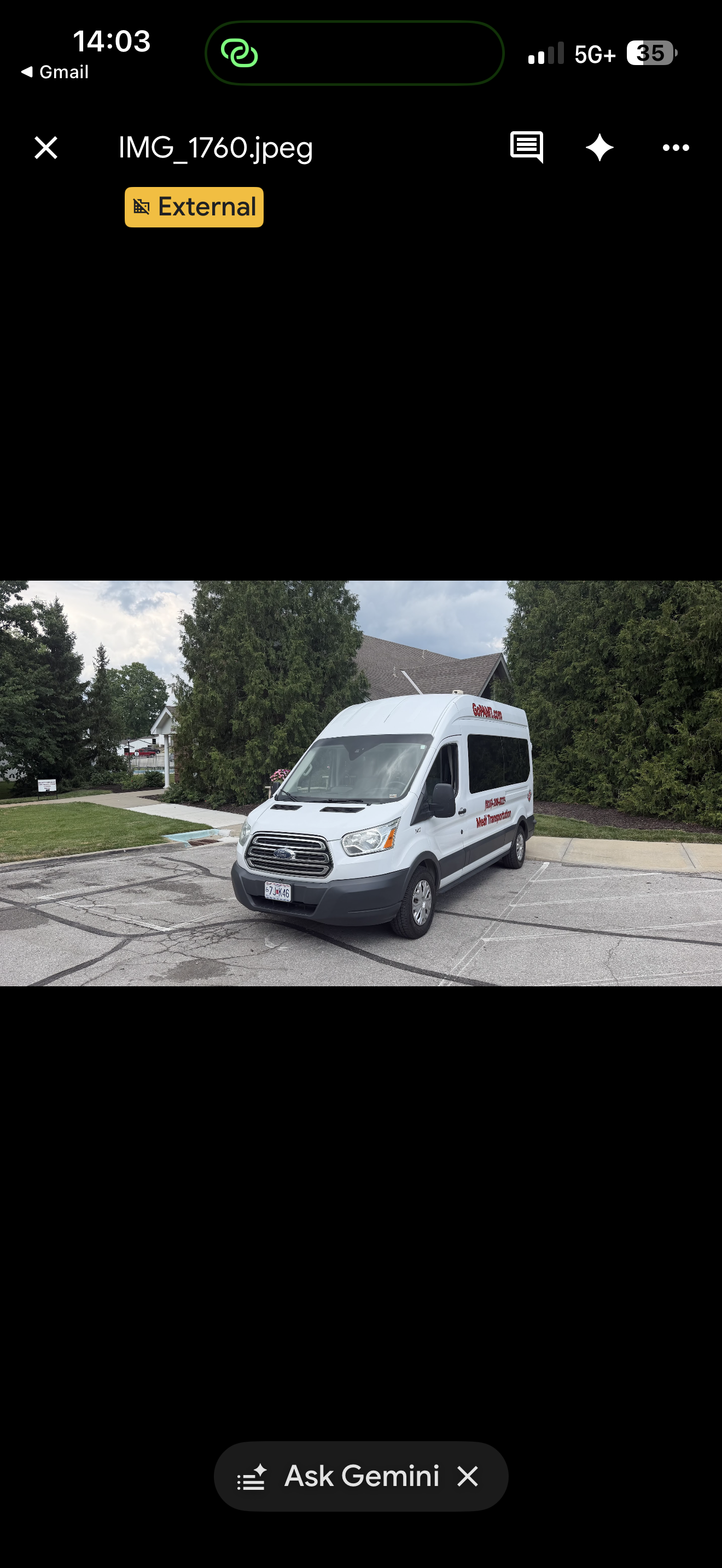 Personalized Acute Medical Transport photo